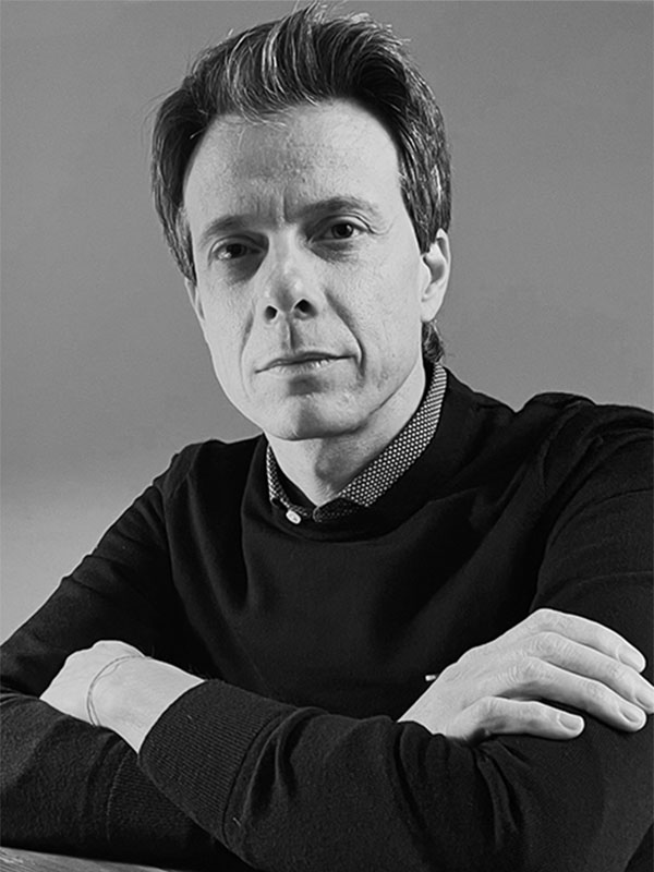 Dr Alessandro Sironi